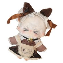 Load image into Gallery viewer, 【IN STOCK】PLUSH WONDERLAND Cafe Maid Plushies Cotton Doll Clothes 10 CM
