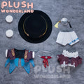 【Last Batch】【Few In Stock】PLUSH WONDERLAND Mechanical Mind  20CM Cotton Doll Plush Toy FANMADE   【Last Batch】【Few In Stock】PLUSH WONDERLAND Mechanical Mind  20CM Cotton Doll Plush Toy FANMADE