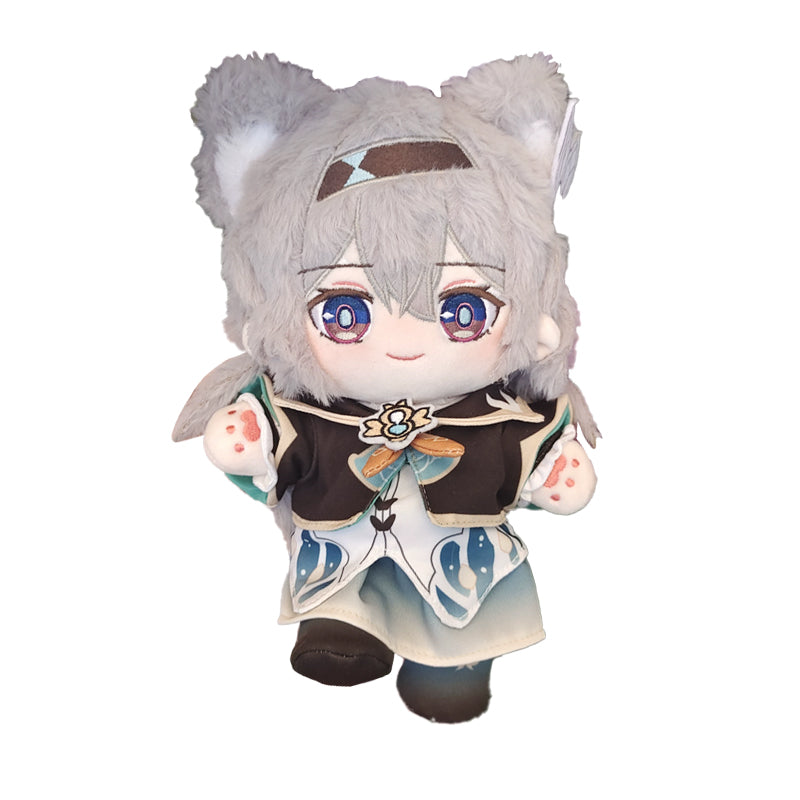 【In Stock】PLUSH WONDERLAND Smiling Girl Plushies Cotton 20CM Doll FANMADE