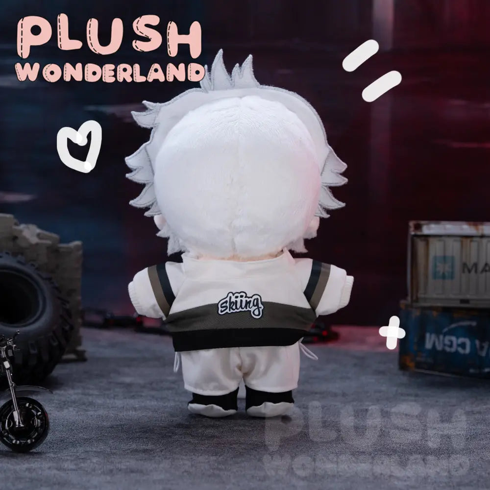【Musterherstellung】PLUSH WONDERLAND Sweet Lovers 20 cm Baumwollpuppe, FANMADE