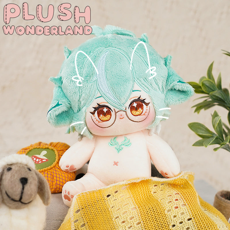 【Last Batch】【In Stock】PLUSH WONDERLAND Harmless sweetness Cotton Doll Plush 20 CM FANMADE
