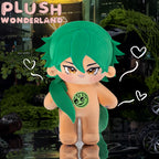 【Last Batch】【Few In Stock】PLUSH WONDERLAND magic archer Plushie 20CM Doll Fanmade