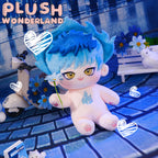 【Sold Out】PLUSH WONDERLAND  Mechanical Heart  Plush 20 CM FANMADE