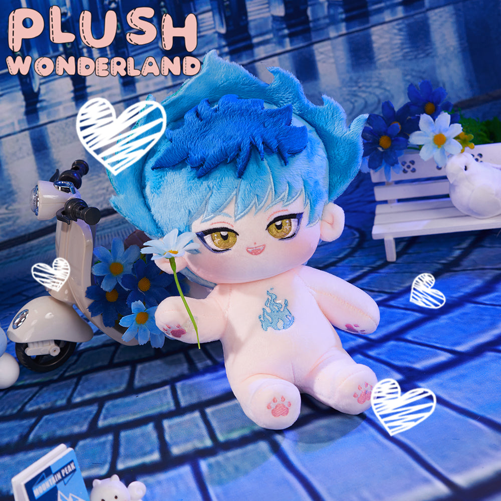 【Sold Out】PLUSH WONDERLAND  Mechanical Heart  Plush 20 CM FANMADE