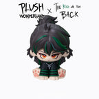 【PRESALE】【Authorized】PLUSH WONDERLAND The Kid at the Back Solivan Brugmansia Plushie 6cm Pvc Stand Ornament   【PRESALE】【Authorized】PLUSH WONDERLAND The Kid at the Back Solivan Brugmansia Plushie 6cm Pvc Stand Ornament