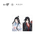 【PRESALE】PLUSH WONDERLAND Mo Dao Zu Shi Single Character Badge Set / Acrylic Standee Set - plushwonderland