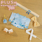 【EN STOCK】PLUSH WONDERLAND Kimono de verano 20CM Ropa para muñecas lindas