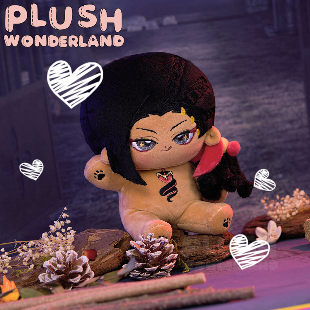 【Revival Success】【PRESALE】PLUSH WONDERLAND Velvet Venom Plush 20 CM FANMADE