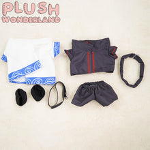 Load image into Gallery viewer, 【INSTOCK】PLUSH WONDERLAND Gin Tama Gintoki Sakata Cotton Doll Plush 20 CM FANMADE
