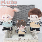 【Auf Lager】PLUSH WONDERLAND Sportbekleidung Plüschtiere Baumwollpuppenkleidung 10 cm/20 cm
