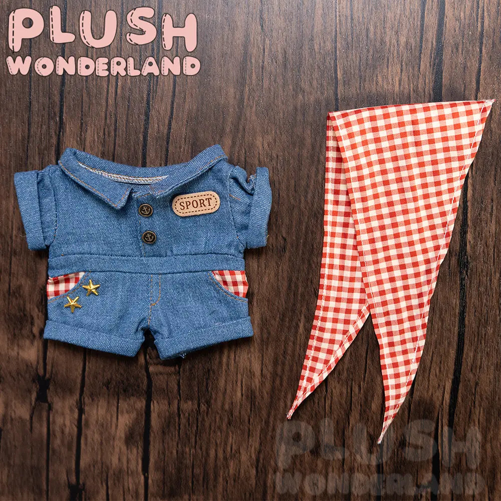 【PRESALE】PLUSH WONDERLAND Outlaw Hunter 20CM Cotton Doll FANMADE   【PRESALE】PLUSH WONDERLAND Outlaw Hunter 20CM Cotton Doll FANMADE