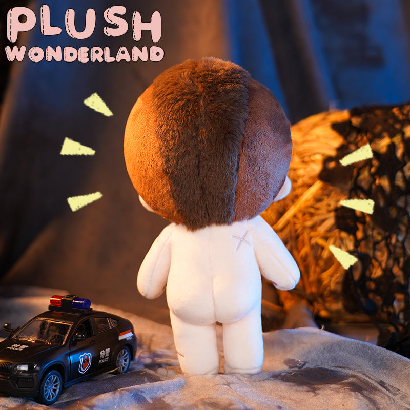 【In Stock】PLUSH WONDERLAND Blue-eyed Plushies Cotton 20CM Doll FANMADE COD