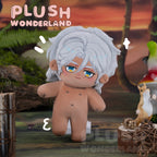 【VORVERKAUF】WUNDERLAND-Plüschtier: Drachendoktor, 20 cm, Fan-Herstellung