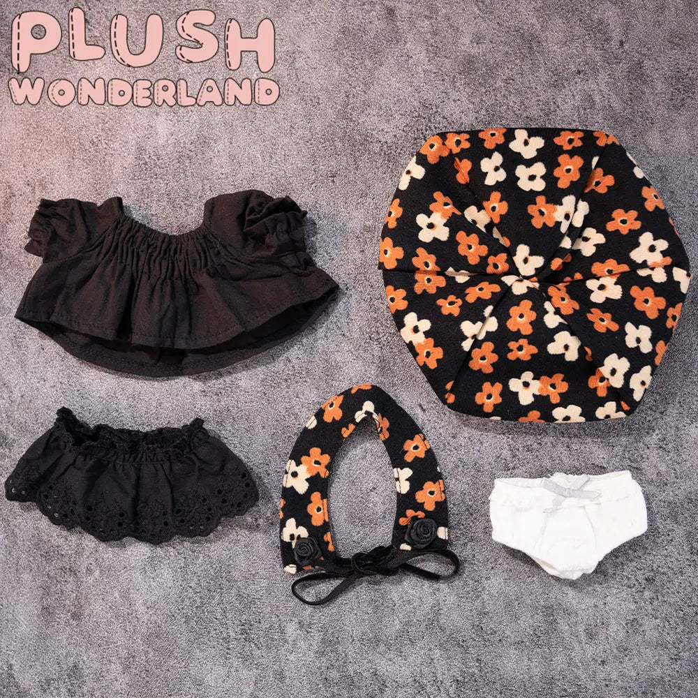 【PRESALE】PLUSH WONDERLAND The Tower Girl 20CM Cotton Doll FANMADE