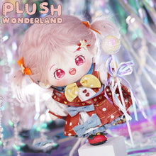 Load image into Gallery viewer, 【PRESALE】PLUSH WONDERLAND Girls&#39; idol Performance Costume Plushies Cotton Doll Clothes 20CM
