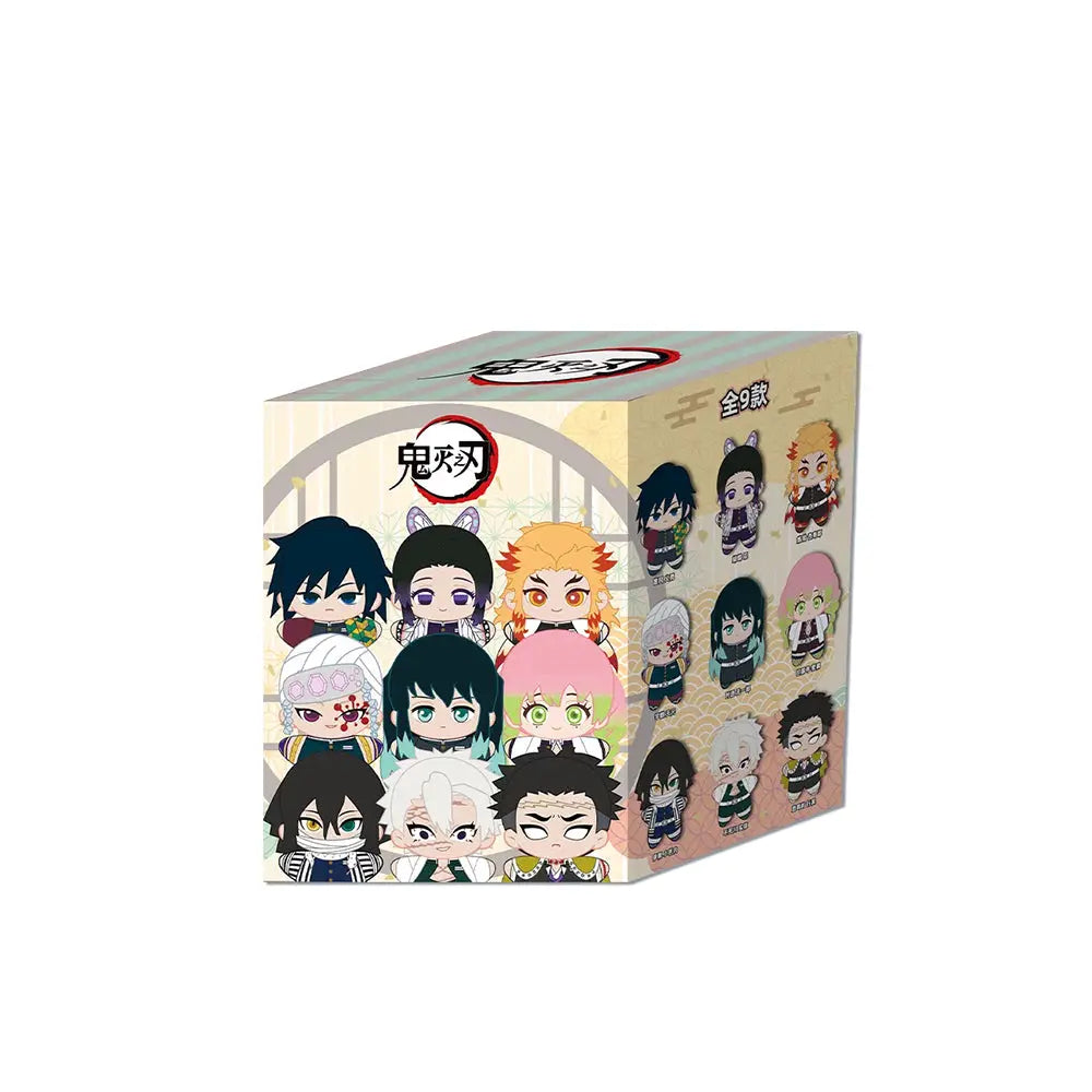 [11CM Doll] Demon Slayer Character Plush Doll