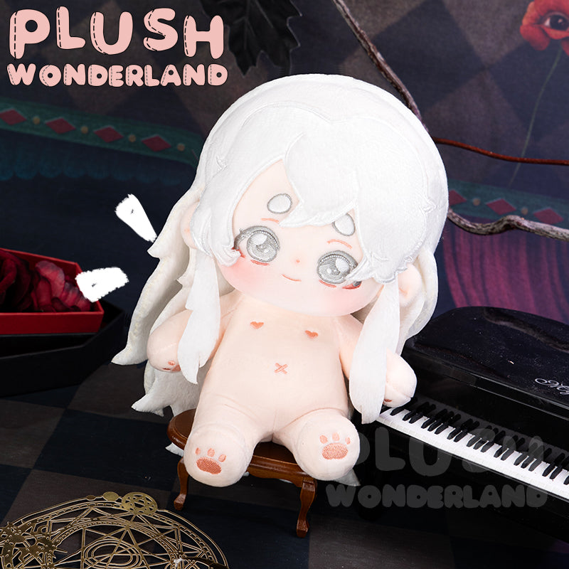 【In Stock】PLUSH WONDERLAND Hello Charlotte Wiltshire Plushies Cotton 20CM Doll FANMADE