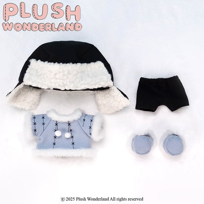 【PRESALE】【Authorized】PLUSH WONDERLAND Lonely Wolf Treat Treat 20CM Plushie Cotton Doll