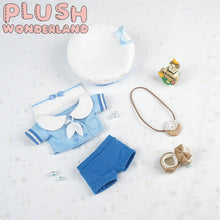 Load image into Gallery viewer, 【In Stock】PLUSH WONDERLAND Yellow / Green / Purple / Pink Preschool Uniform Cute Plushies Plush Cotton Doll Clothes 20 CM
