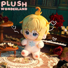 Load image into Gallery viewer, 【PRESALE】PLUSH WONDERLAND Genshin Impact Mika Cotton Doll Plush 20 CM FANMADE
