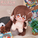 【Last Batch】【In Stock】PLUSH WONDERLAND Game Master of Wangsheng Hall Doll Plush 20CM Plushies FANMADE