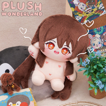 【Last Batch】【In Stock】PLUSH WONDERLAND Game Master of Wangsheng Hall Doll Plush 20CM Plushies FANMADE