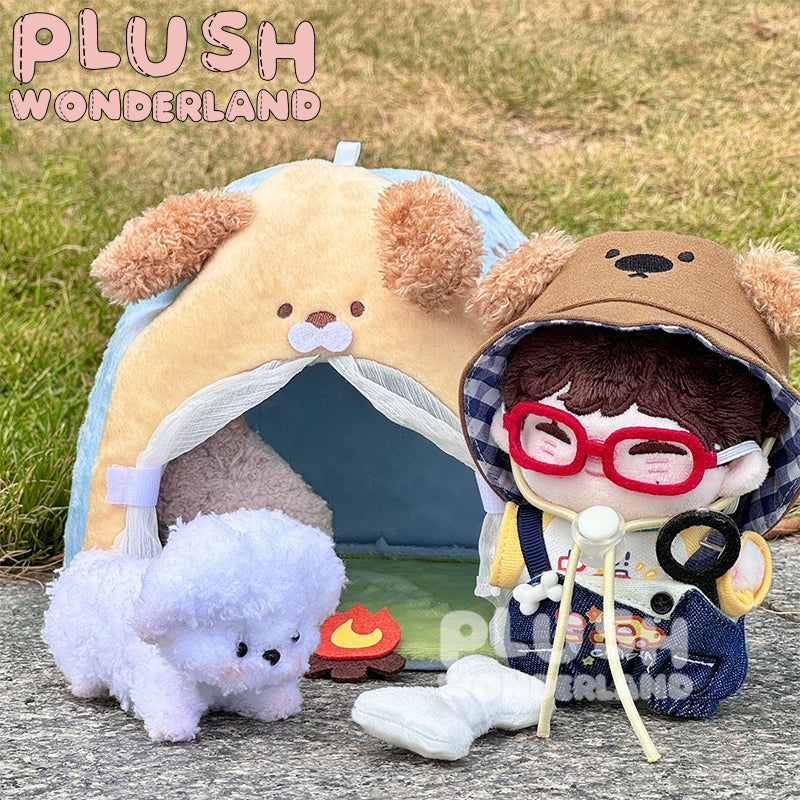 【PRESALE】PLUSH WONDERLAND Adventure Camping Plushies Cotton Doll Clothes 10CM