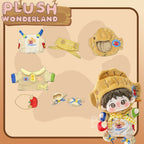 【IN STOCK】PLUSH WONDERLAND Woof Ranch Tomato Circus 15CM/ 20CM Doll Clothes