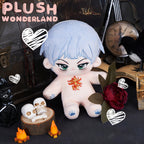 【PRESALE】PLUSH WONDERLAND Luminous Judge 20CM Doll FANMADE