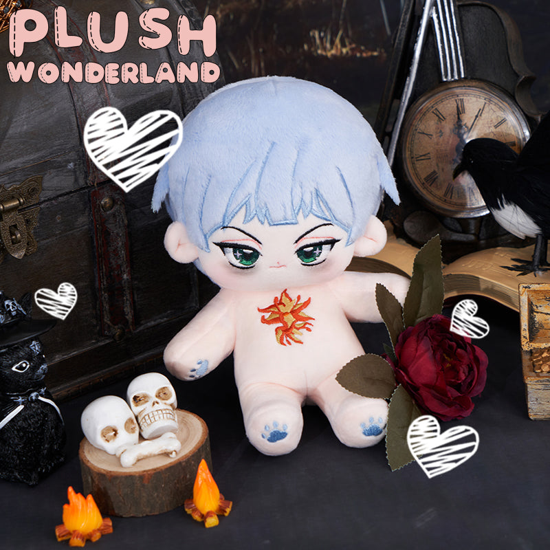 【PRESALE】PLUSH WONDERLAND Luminous Judge 20CM Doll FANMADE