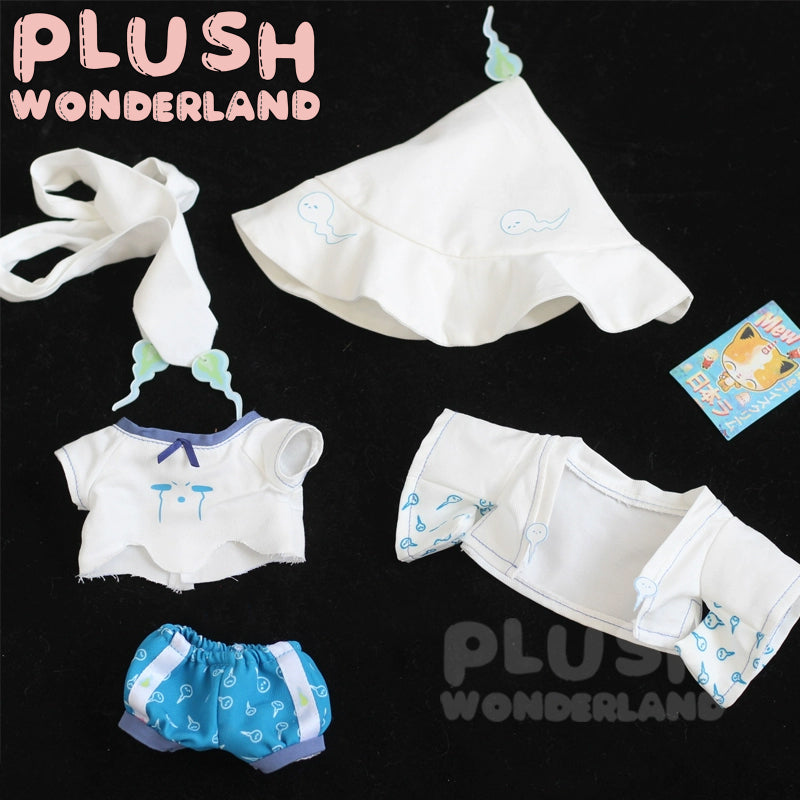 【In Stock】PLUSH WONDERLAND Night Parade of One Hundred Demons Plushies Cotton Doll Clothes 20 CM