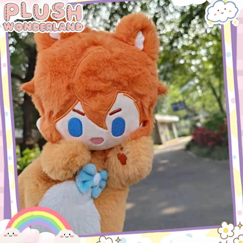 【IN STOCK】PLUSH WONDERLAND Plushies Cotton Doll 10CM Glove Puppet