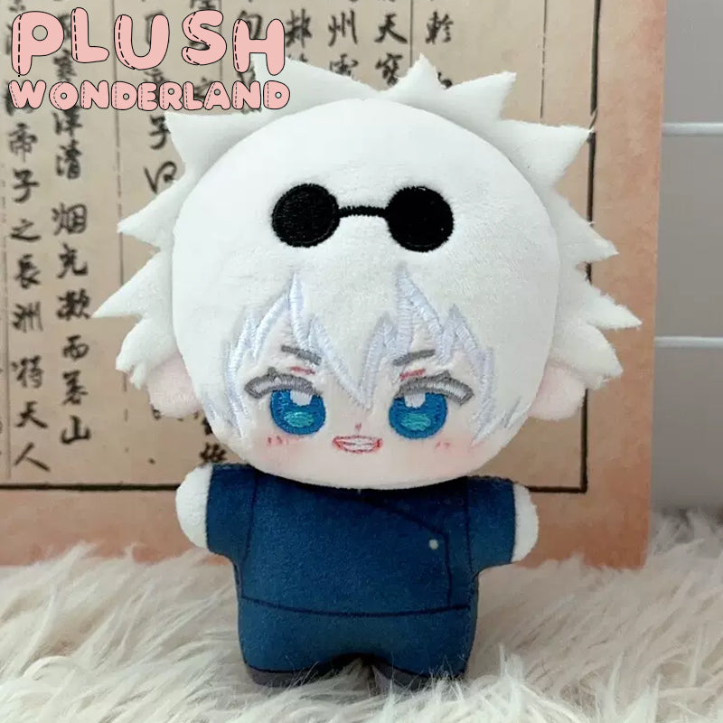 【INSTOCK】PLUSH WONDERLAND Anime Starfish Printed Body Cotton Doll Plushie 10CM FANMADE Pendant