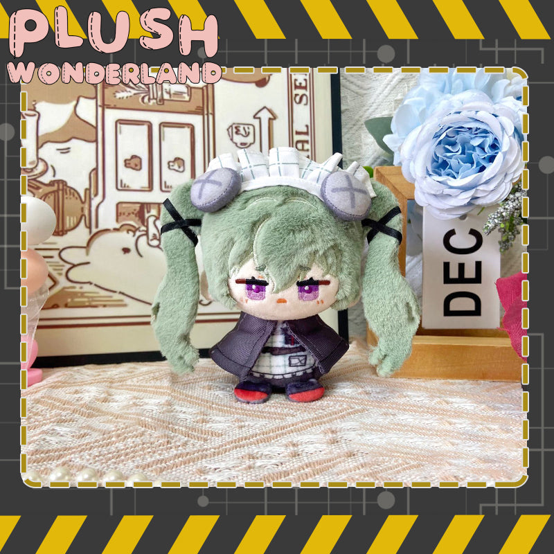 【Auf Lager】Plüschtier WUNDERLAND 10 cm Baumwollpuppe Plüschtier Anhänger ZZZ