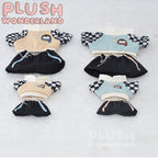 【Auf Lager】PLUSH WONDERLAND Sportbekleidung Plüschtiere Baumwollpuppenkleidung 10 cm/20 cm