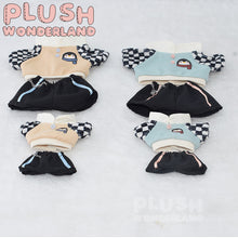 Load image into Gallery viewer, 【In Stock】PLUSH WONDERLAND SportsWear Plushies Cotton Doll Clothes 10CM/20CM
