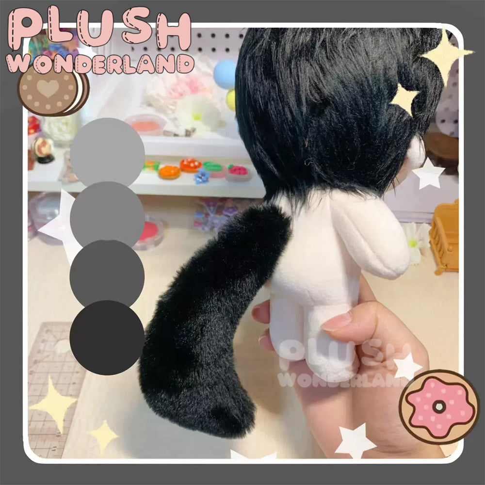 【INSTOCK】PLUSH WONDERLAND Replaceable Fluffy Cute Animal Furry Tail and Ears Set