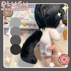 【INSTOCK】PLUSH WONDERLAND Replaceable Fluffy Cute Animal Furry Tail and Ears Set