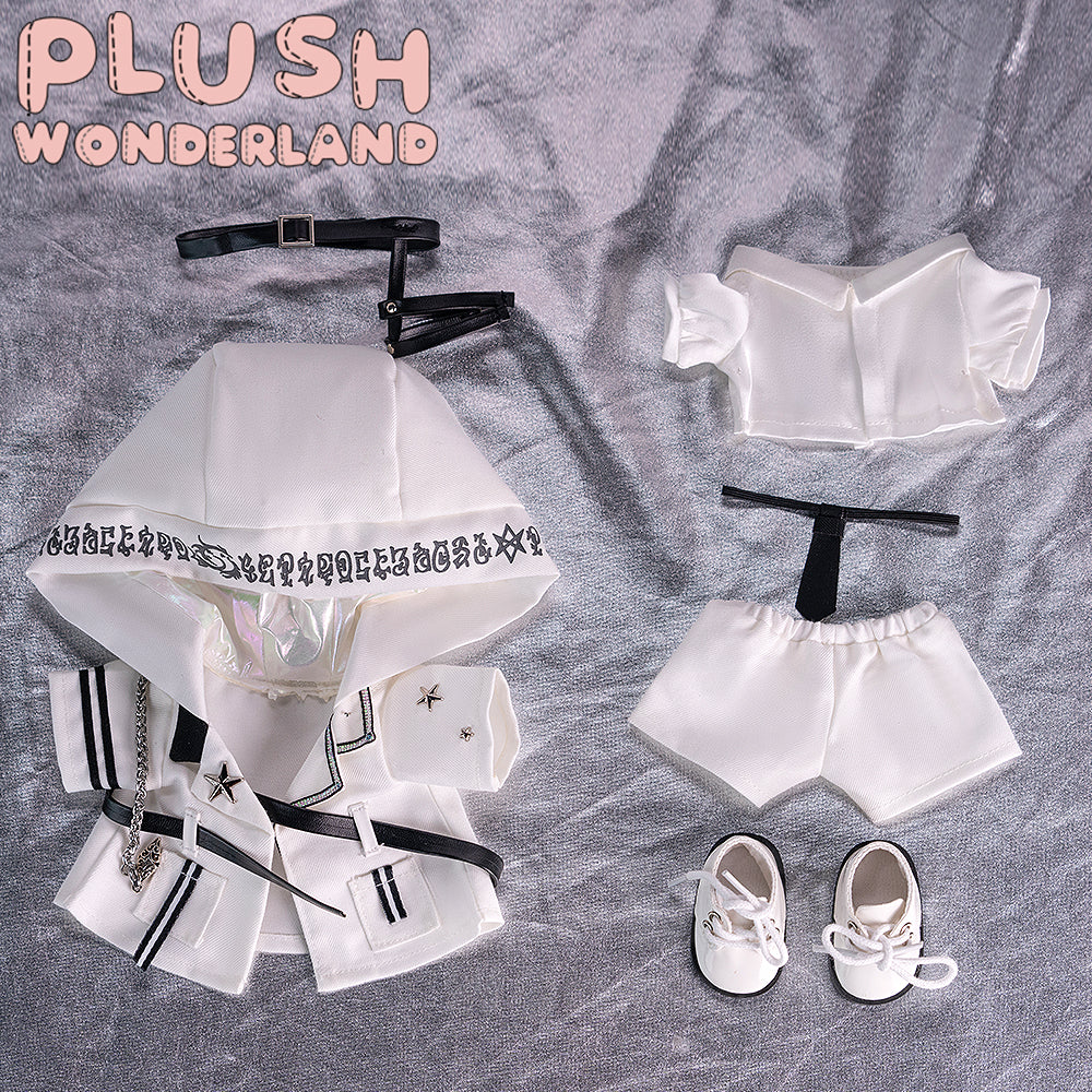 【Last Batch】【In Stock】PLUSH WONDERLAND Elegant Gentleman Plushie 20CM Cotton Doll FANMADE