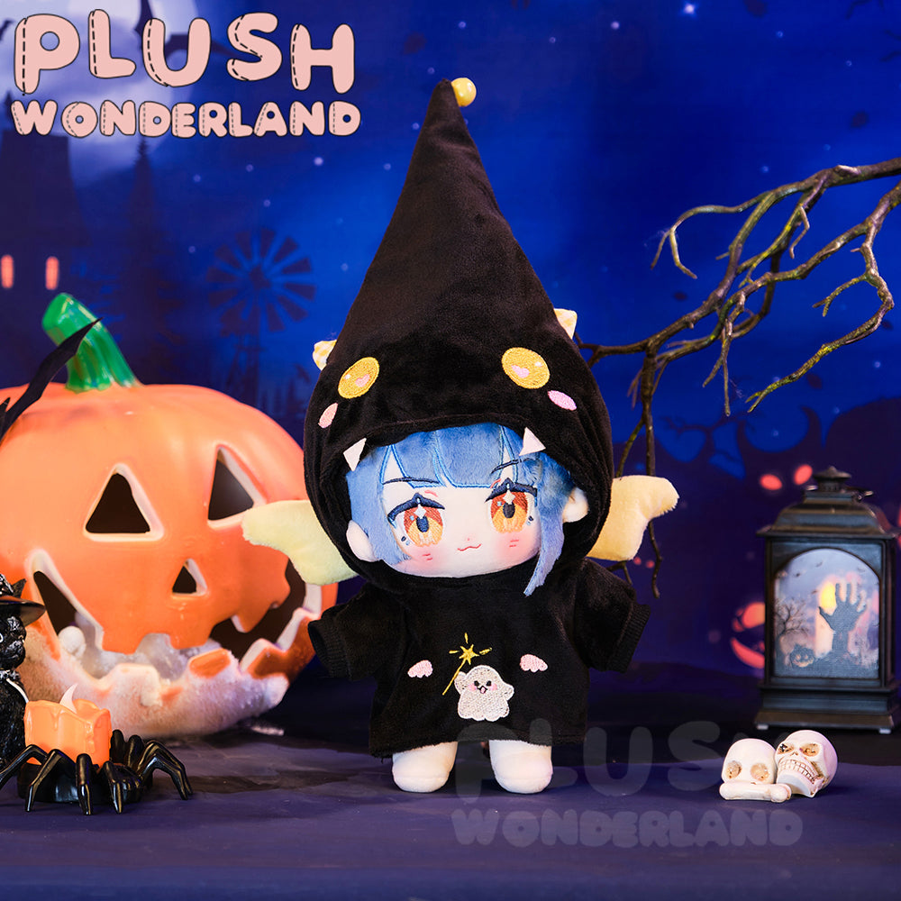 【IN STOCK】PLUSH WONDERLAND Halloween Ghosts Cotton Doll Clothes 20CM FANMADE