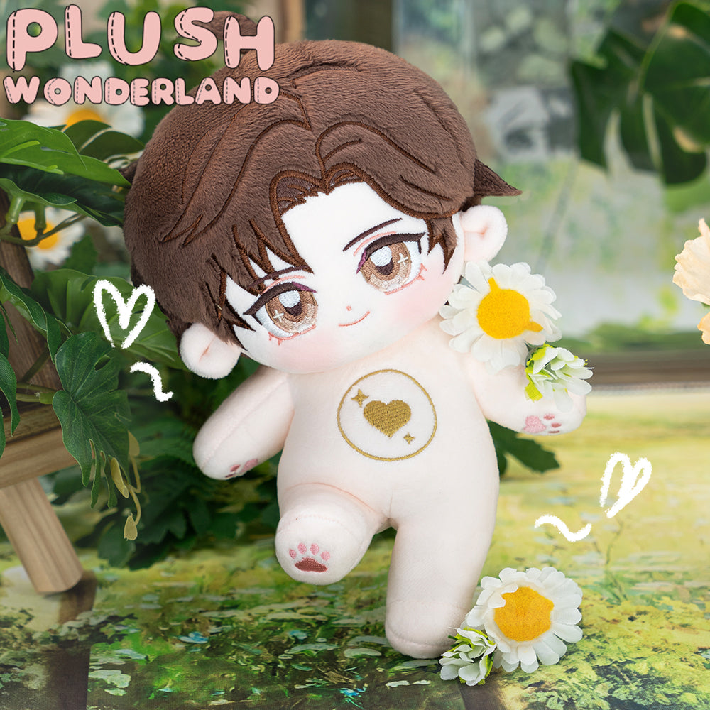 【Last Batch】【Few In Stock】PLUSH WONDERLAND Businesswoman 20CM Cotton Doll Plushie FANMADE
