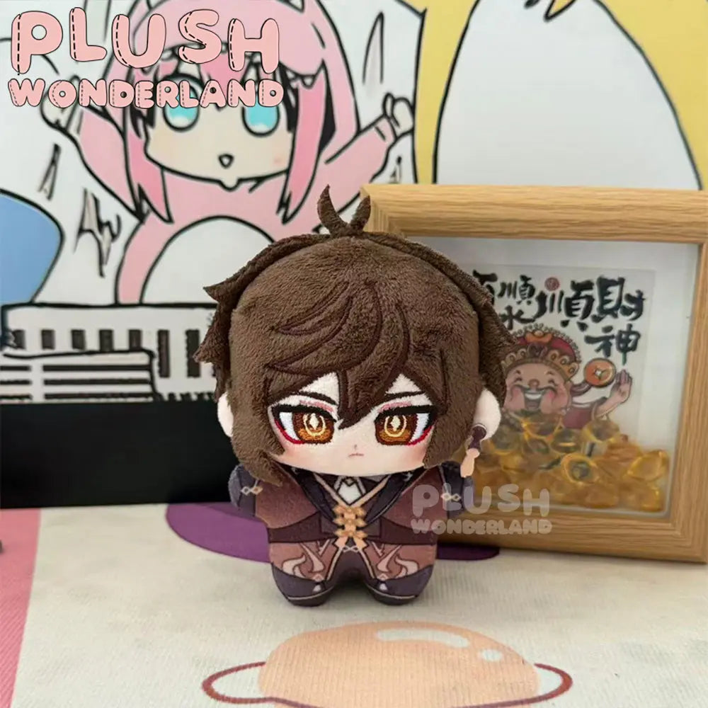 [10CM Doll] Game Characters Plushie FANMADE
