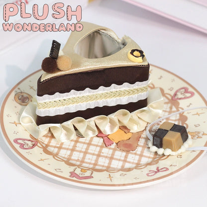 【IN STOCK】PLUSH WONDERLAND Retro Mini Cakes  Plushies Cotton Doll Clothes 10 CM