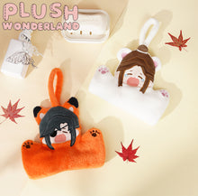 Load image into Gallery viewer, 【PRESALE】PLUSH WONDERLAND Anime Heaven Official&#39;s Blessing XieLian / HuaCheng Hand Towel Prop Guan Ci Fu TGCF Xie Lian / Hua Cheng/San Lang
