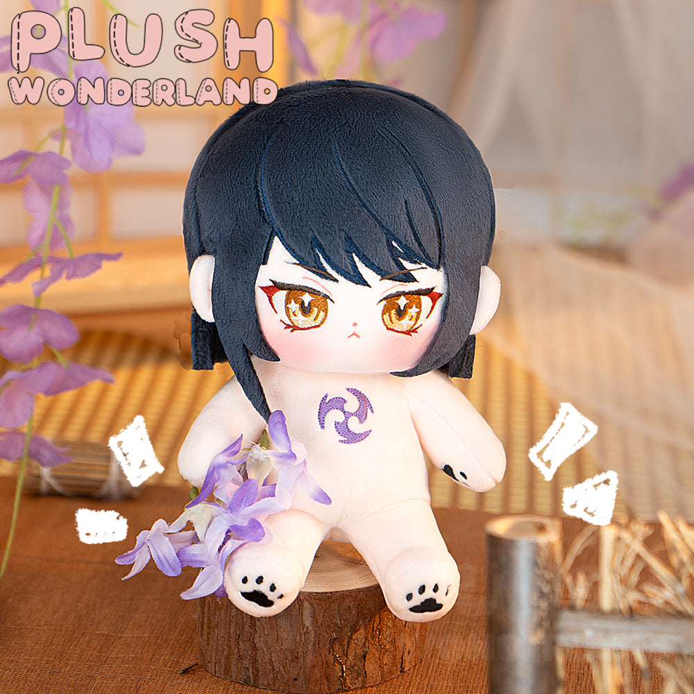 【Last Batch】【Few IN STOCK】PLUSH WONDERLAND Believers in God Cotton Doll Plush 20 CM FANMADE