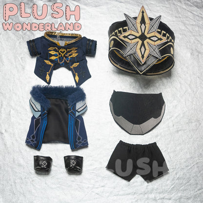 【PRESALE】PLUSH WONDERLAND Masked Daddy 20CM Cotton Doll Plushie