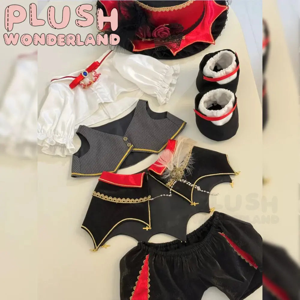 [20CM Doll Clothes] Halloween Theme Set