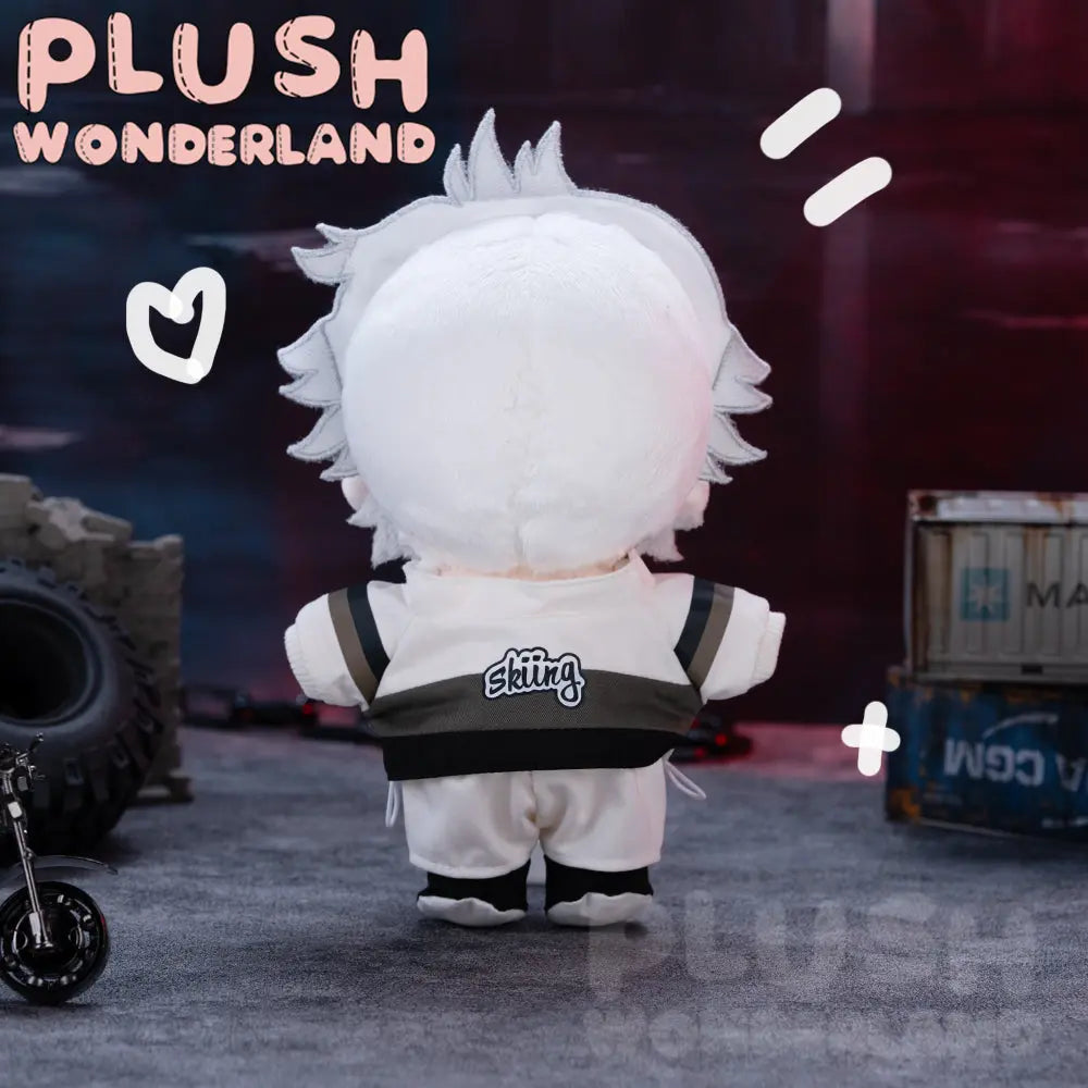 【PRESALE】PLUSH WONDERLAND Sweet lovers 20CM Cotton Doll FANMADE   【PRESALE】PLUSH WONDERLAND Sweet lovers 20CM Cotton Doll FANMADE