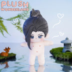 【In Stock】PLUSH WONDERLAND Plushies Glaze Breeze Plush Cotton Doll FANMADE 20CM