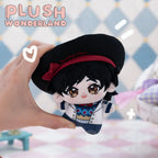 【PRESALE】【10CM Doll】PLUSH WONDERLAND Ethereal Monarch Plushie 10CM Doll Pendant Keychain FANMADE   【PRESALE】【10CM Doll】PLUSH WONDERLAND Ethereal Monarch Plushie 10CM Doll Pendant Keychain FANMADE
